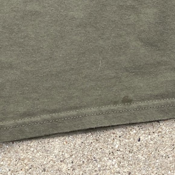 Star Wars Boba Fett Collecting The Bounty Military Green T-Shirt S Small - Picture 6 of 8
